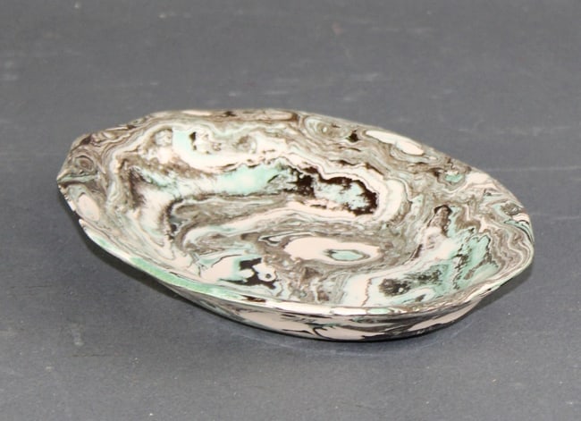 French Aptware small plate - 4