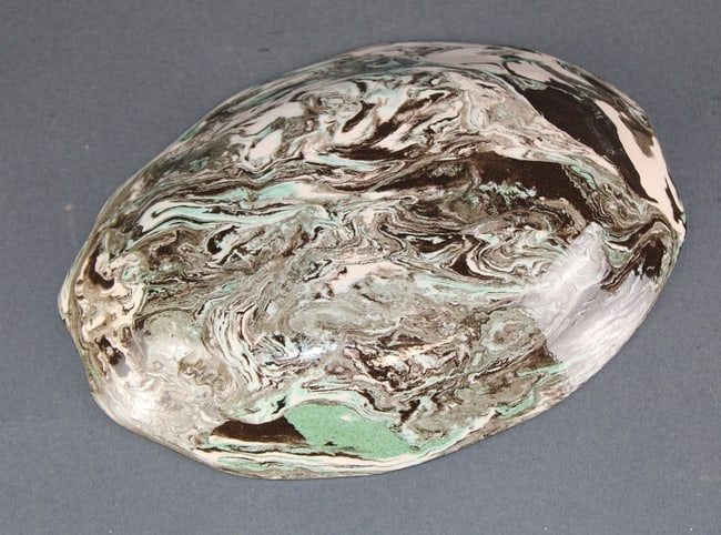 French Aptware small plate - 6