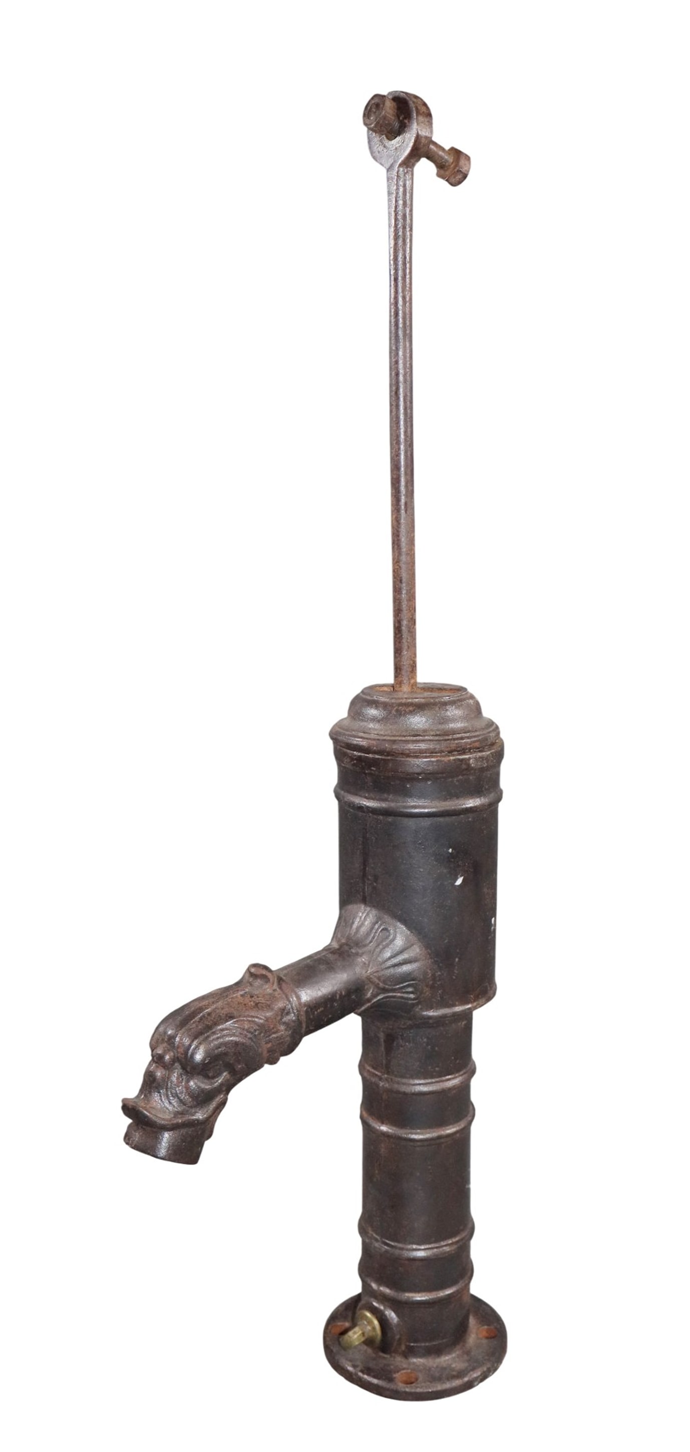 French cast iron water fountain pump (1 of 8)