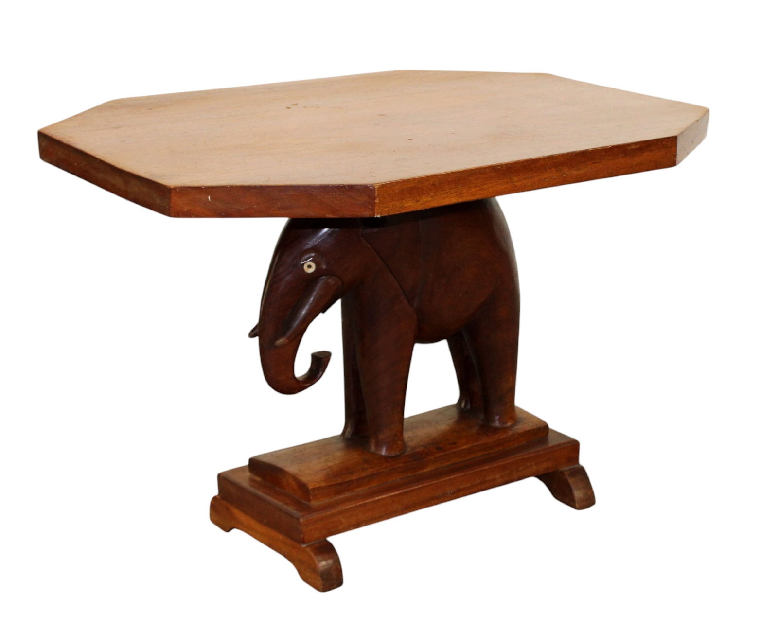 French Mid century elephant form side table (1 of 6)