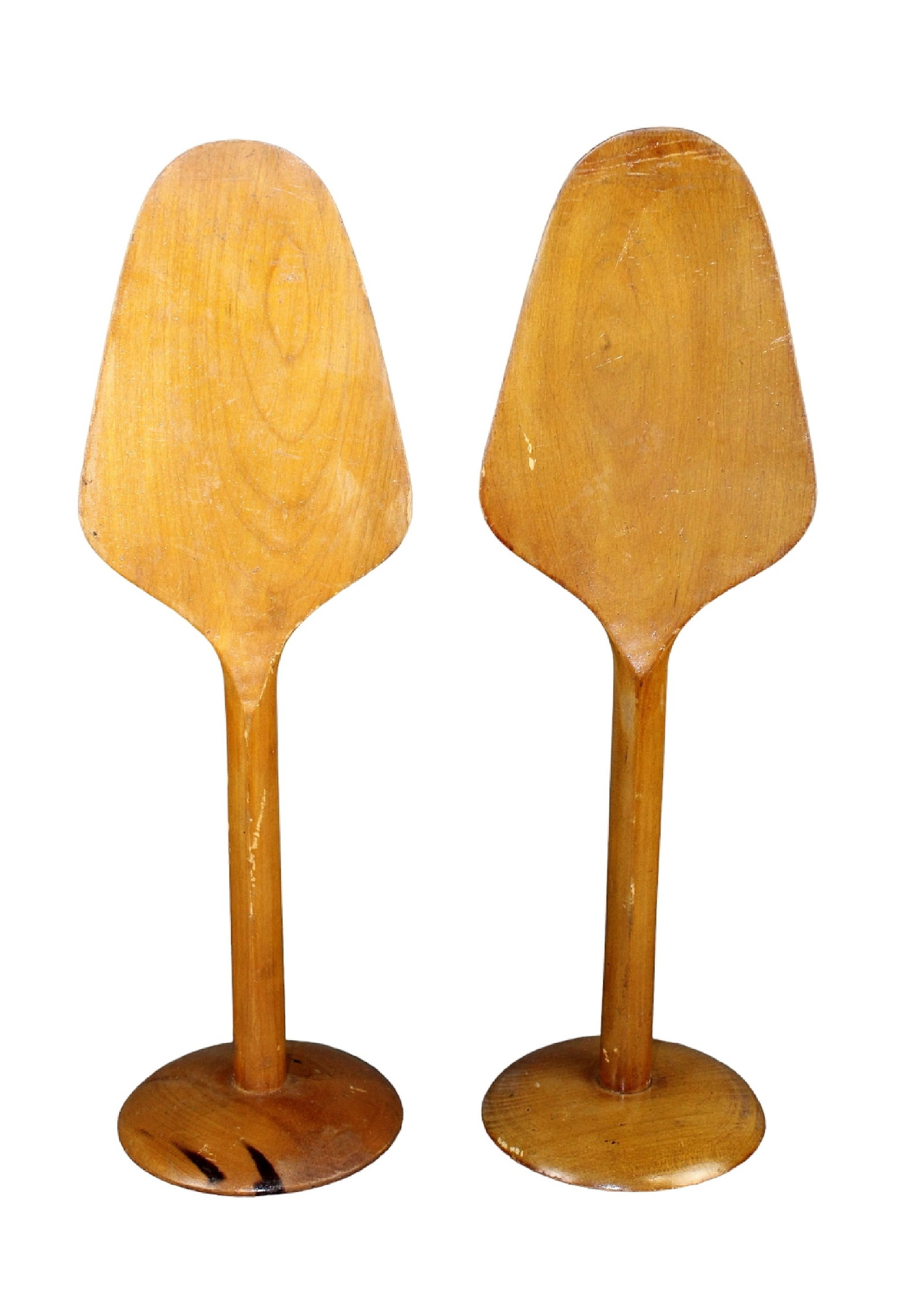Pair of French store display stands (1 of 5)