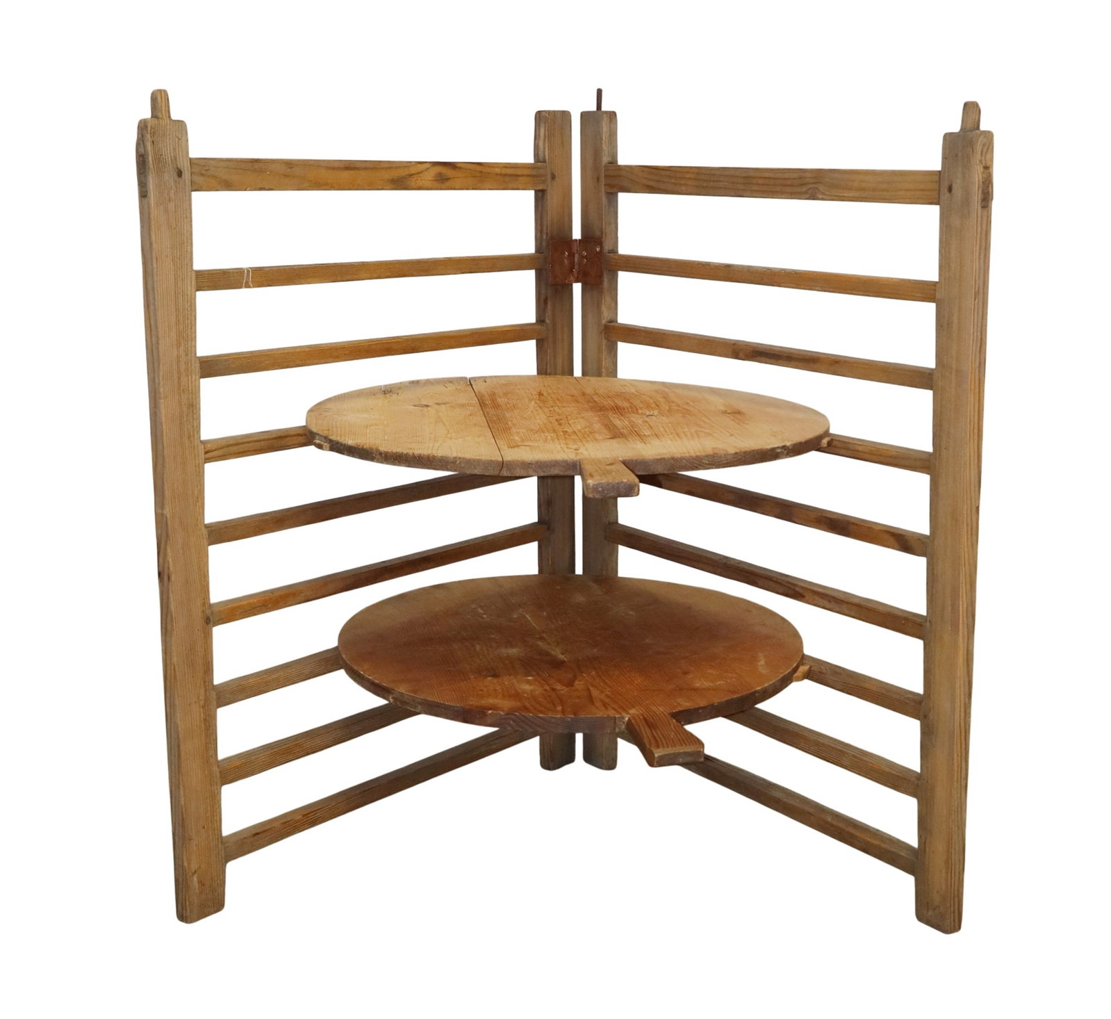 French folding bread board stand (1 of 10)
