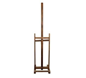 French adjustable painters easel (1 of 4)