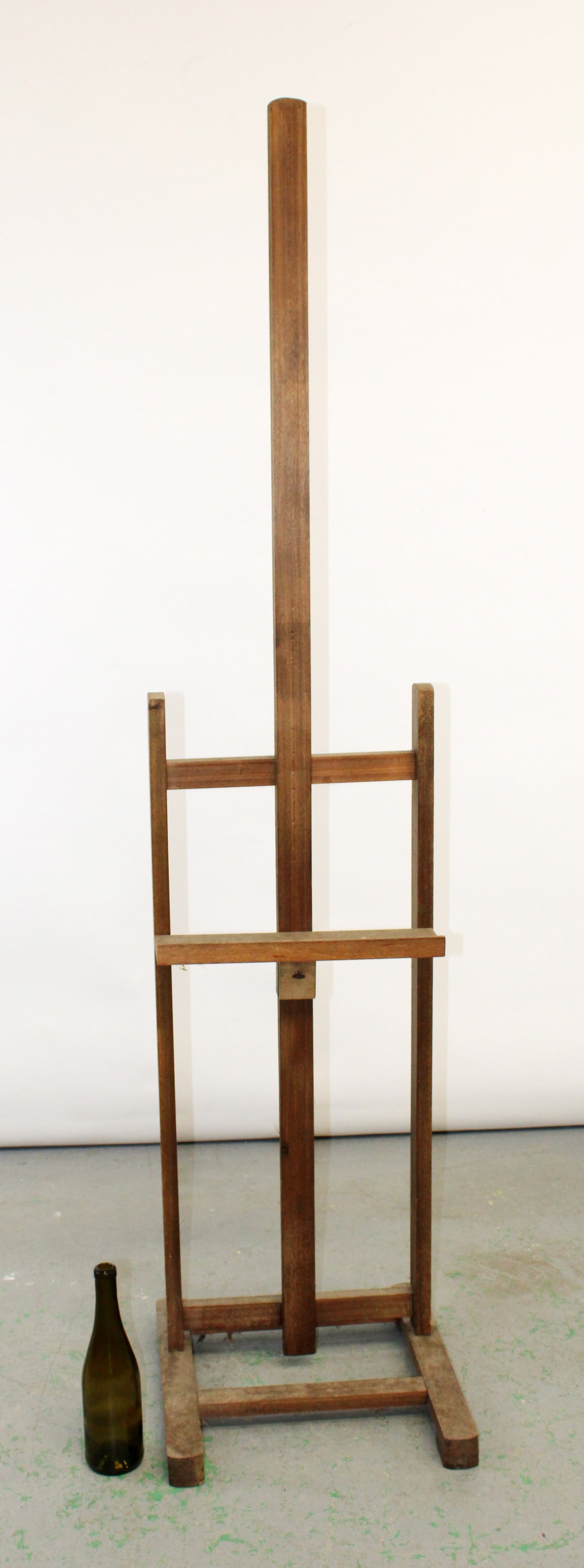 French adjustable painters easel - 2