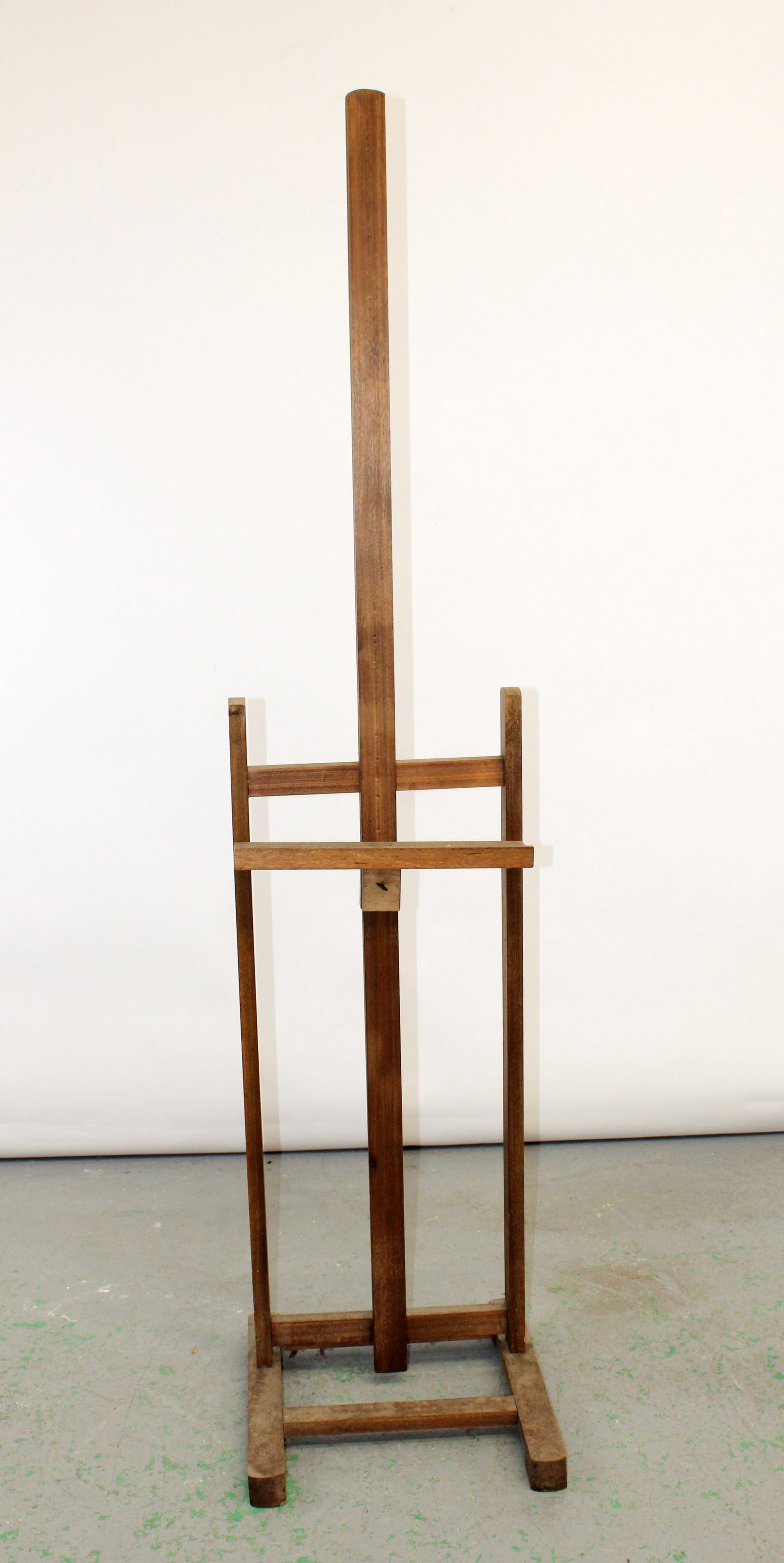 French adjustable painters easel - 4