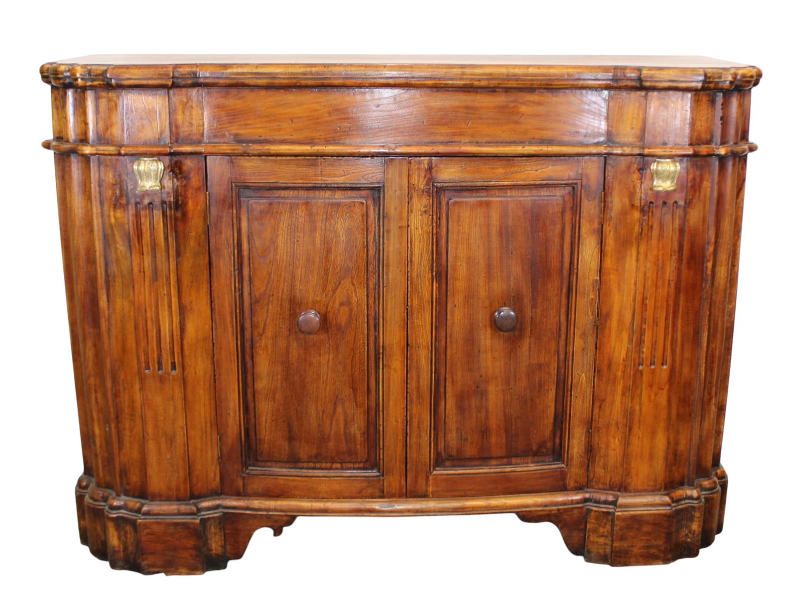 Italian Tuscan credenza (1 of 7)