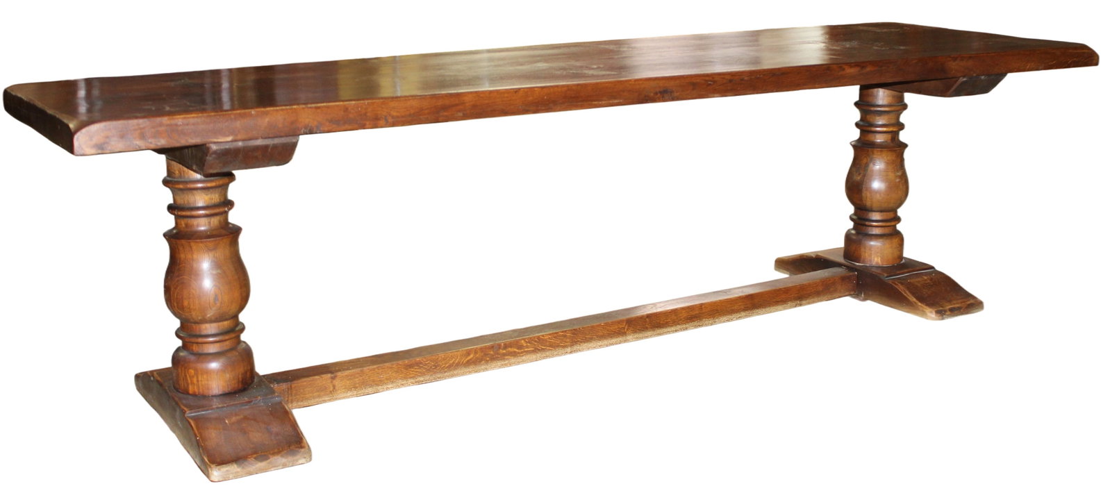 French refectory table (1 of 11)