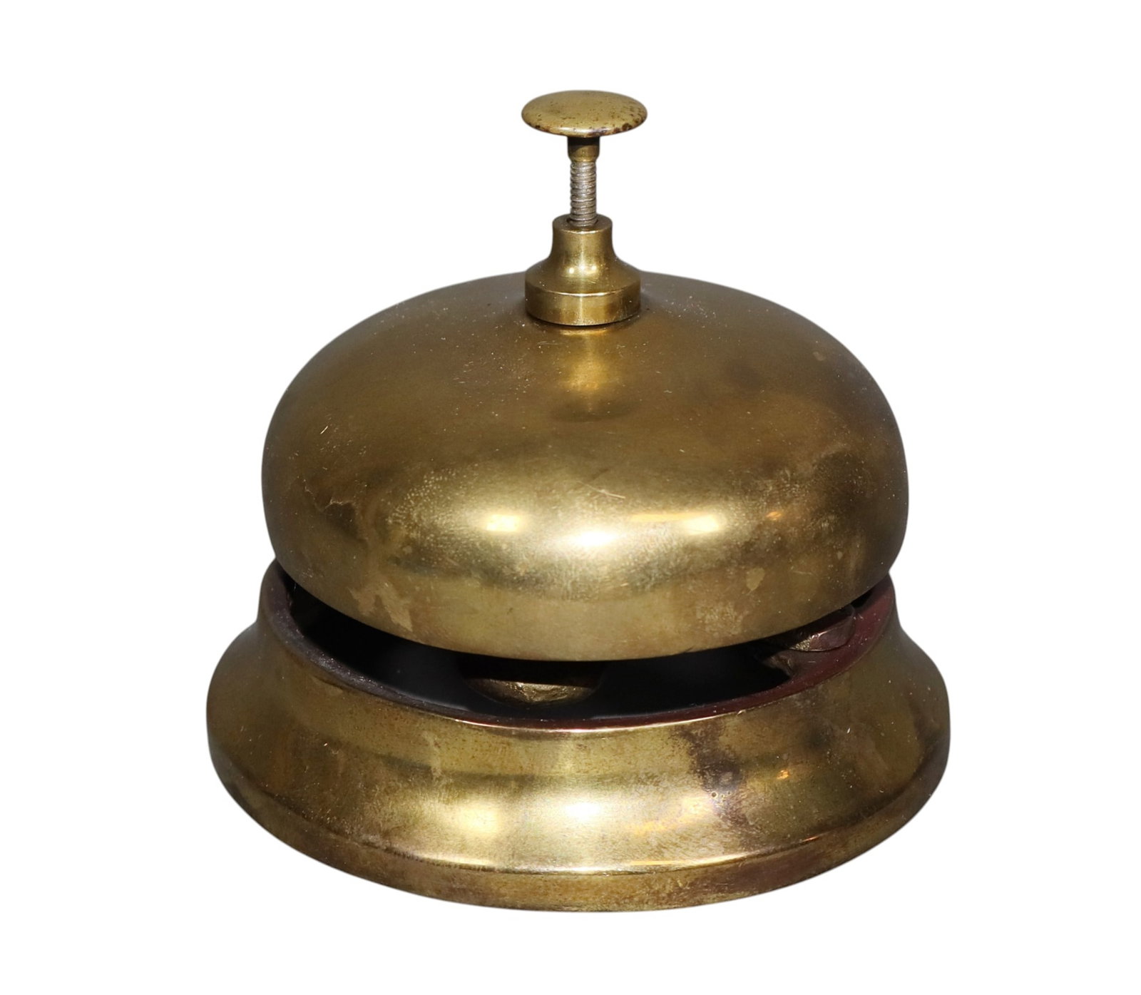 Bronze inn-keepers' bell (1 of 6)