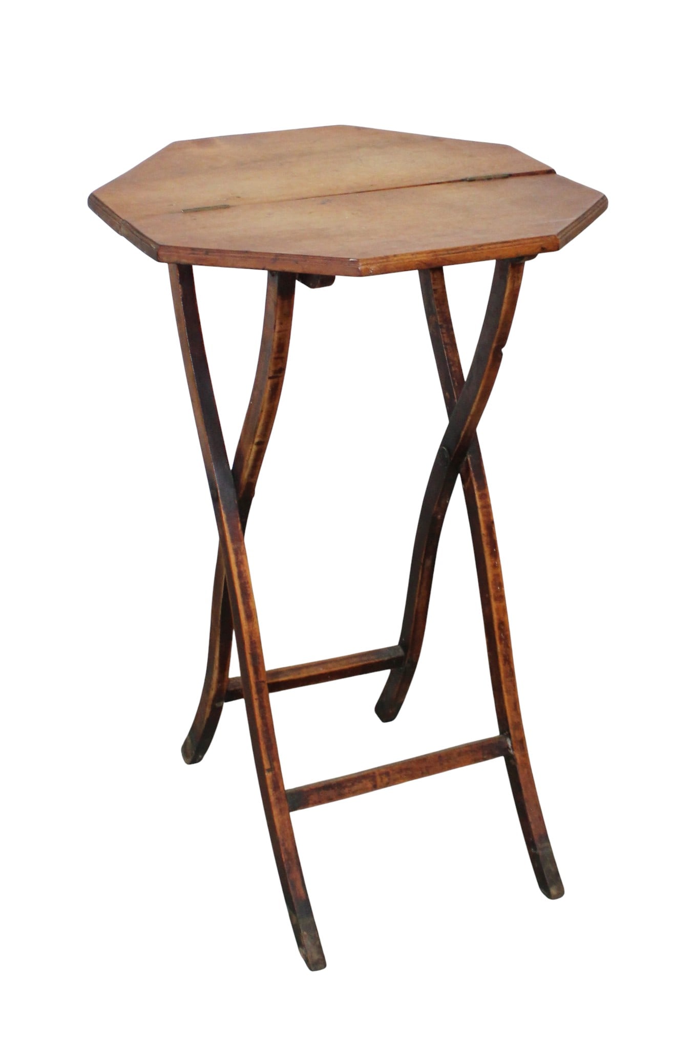 American petite folding side table (1 of 13)