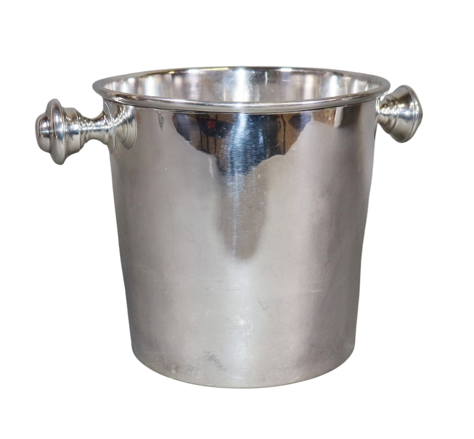 Silverplate champagne bucket (1 of 6)