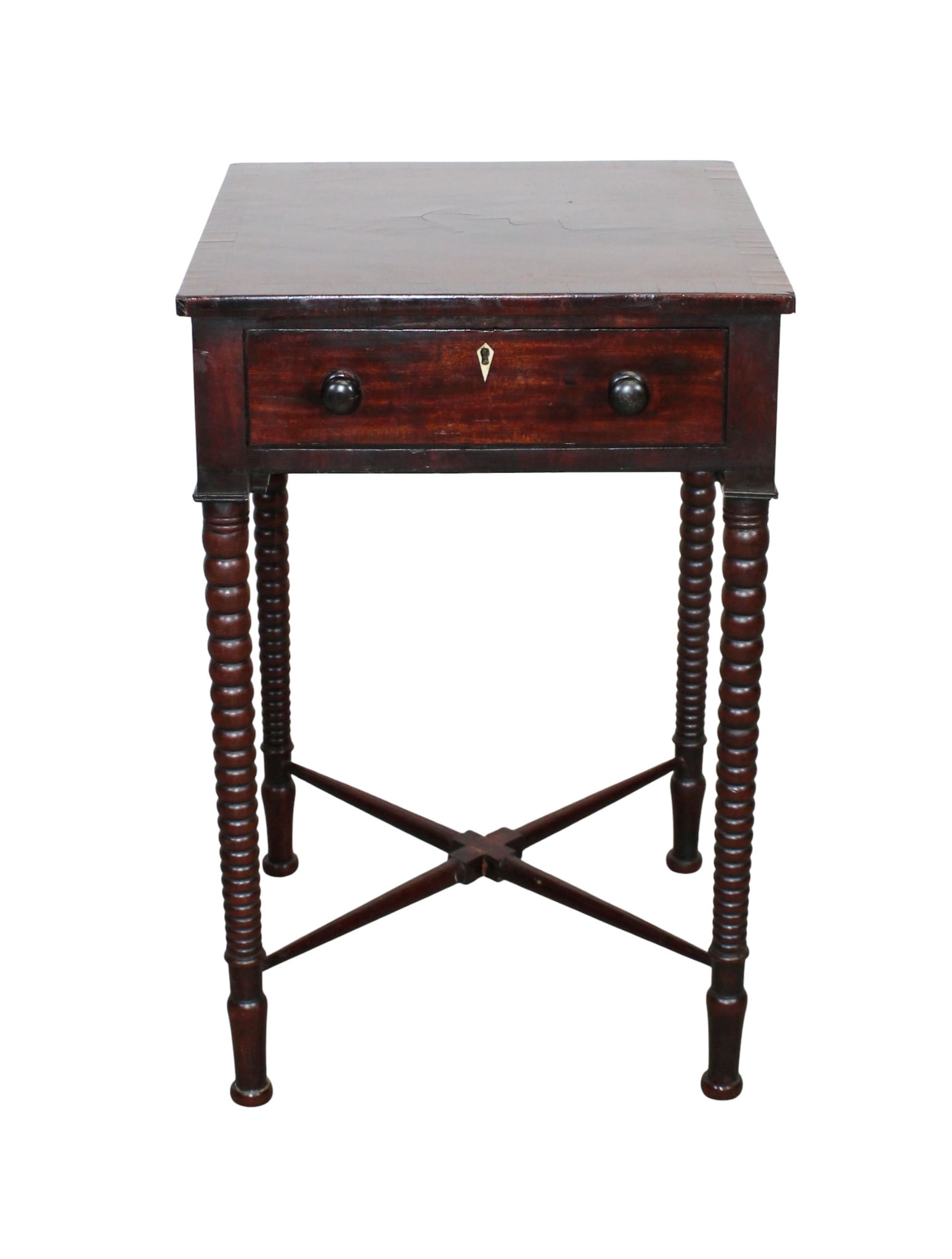 English single drawer side table (1 of 11)
