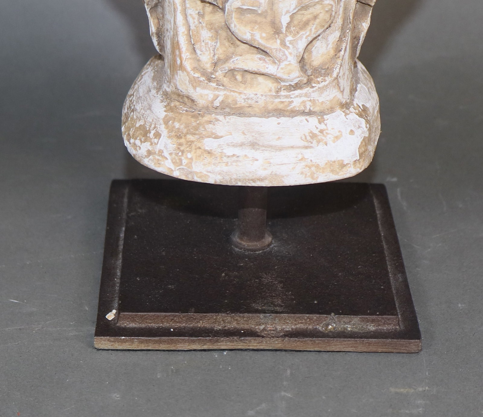 Aidan Gray Limerick fragment on iron stand - 4