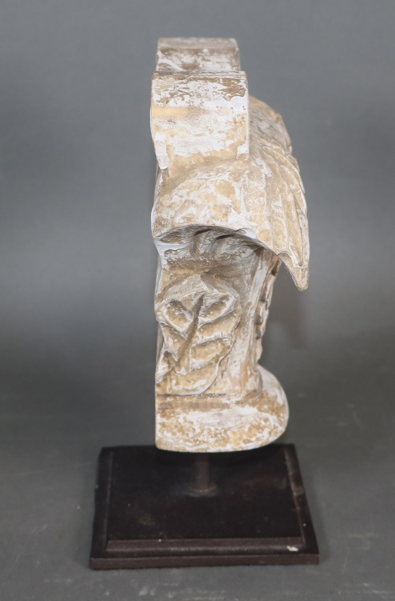 Aidan Gray Limerick fragment on iron stand - 5