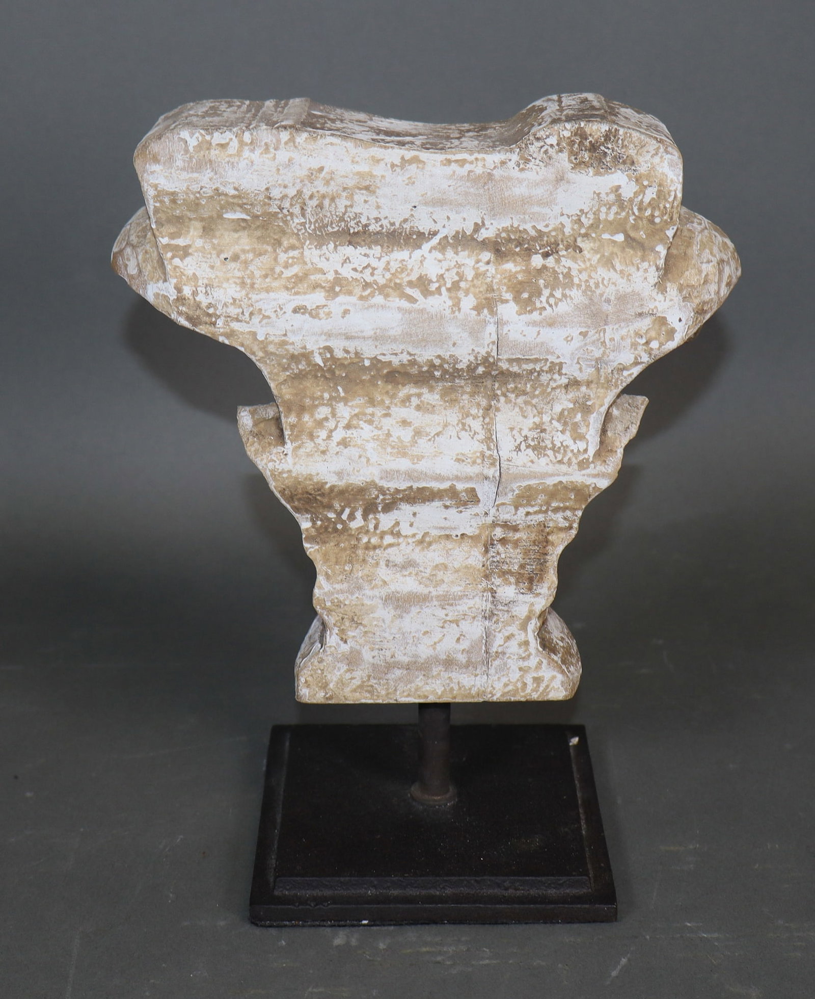 Aidan Gray Limerick fragment on iron stand - 6