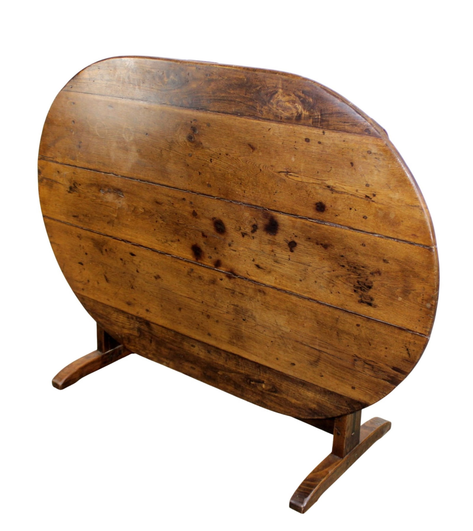 French tilt-top vintners table (1 of 12)