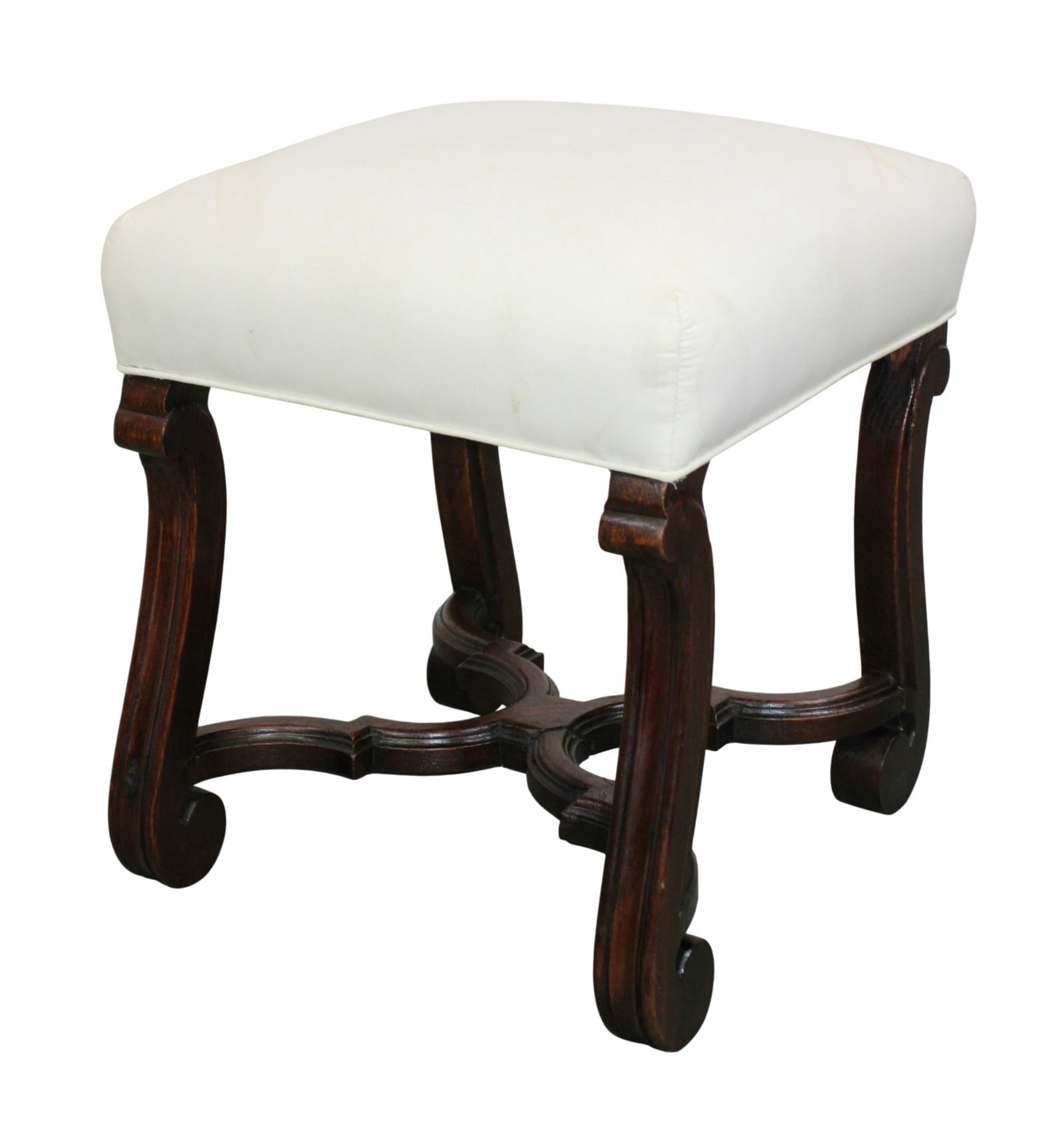 French Louis XIV style stool (1 of 8)