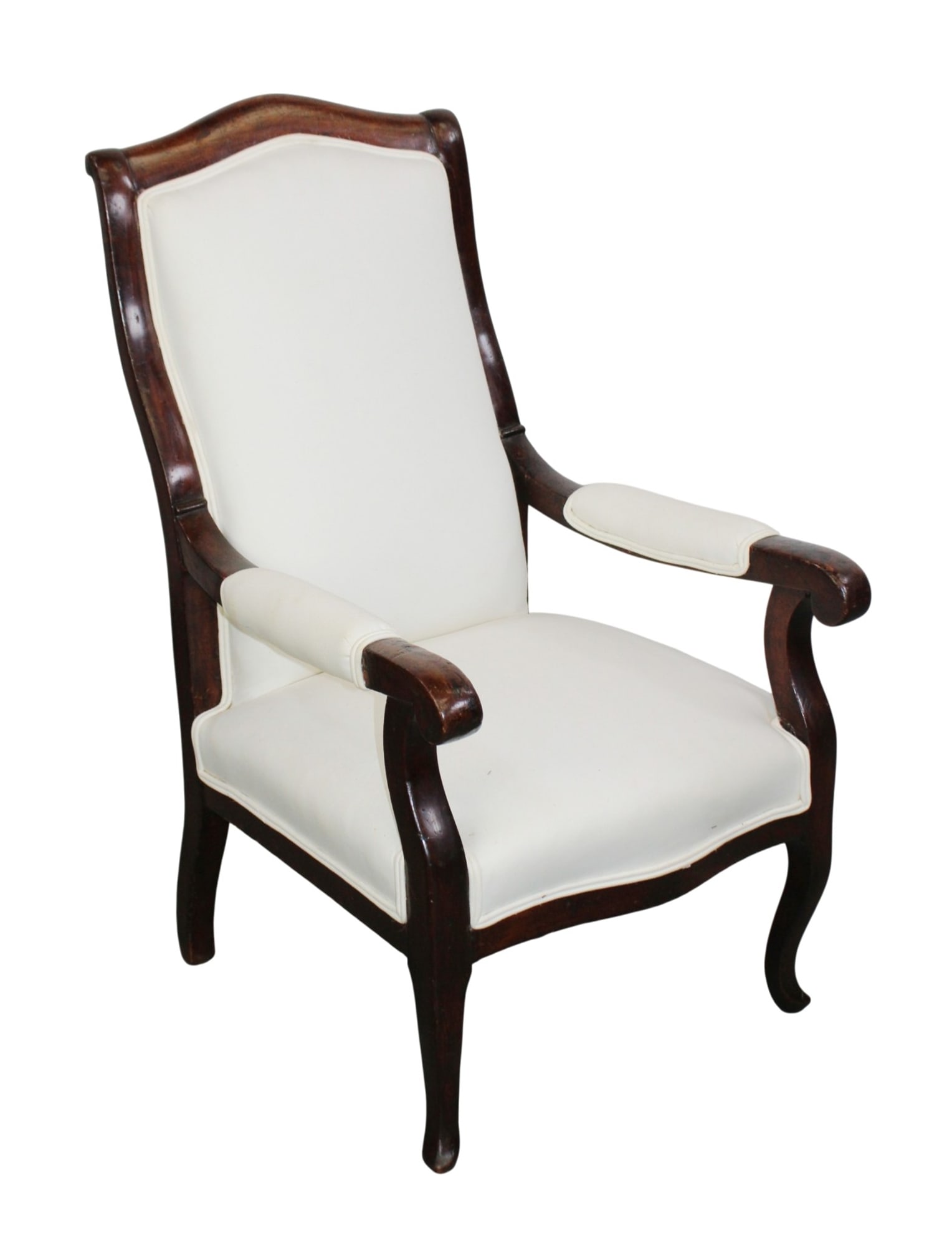 French child's miniature armchair (1 of 8)