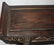Chinese zitan altar table with carved deer pulling - 5