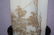 Chinese jade table screen inlaid with lapis lazuli - 8