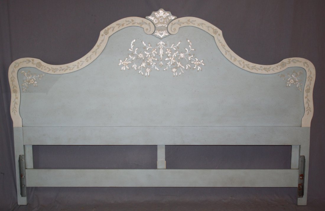 John Widdicomb French Provincial Style Headboard Aug 16 2018 John Widdicomb French Provincial Style Headboard