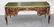 French Louis XV style bronze mount bureauplat desk
