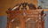 Grand scale French Renaissance buffet in carved oak - 4
