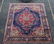 8'4 x 11'4 Persian Tabriz rug