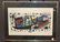 Joan Miro lithograph Star Scene signed in the stone