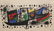 Joan Miro lithograph Star Scene signed in the stone - 2