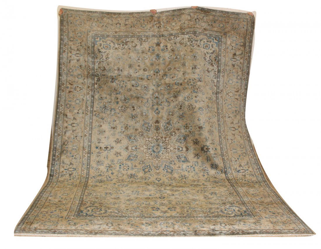 7.10 x 12 Persian wool Tabriz (1 of 6)