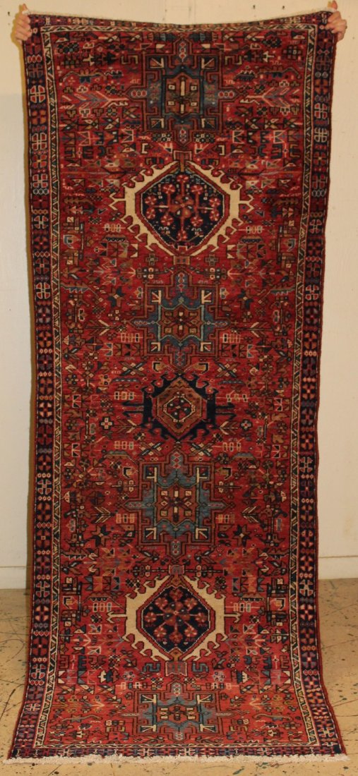 3.4 x 11.4 Karaseh carpet (1 of 5)