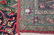 10'4 x 12'1 Persian Tabriz rug - 7