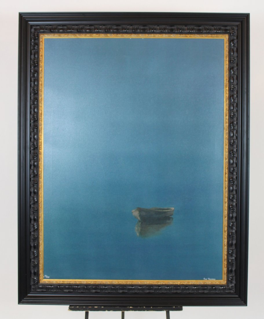 Anne Packard giclee on canvas "Eventide" (1 of 3)