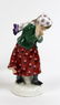 Pair of Meissen pocelain figurines - 2