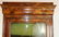French Louis Philippe single door bookcase - 4