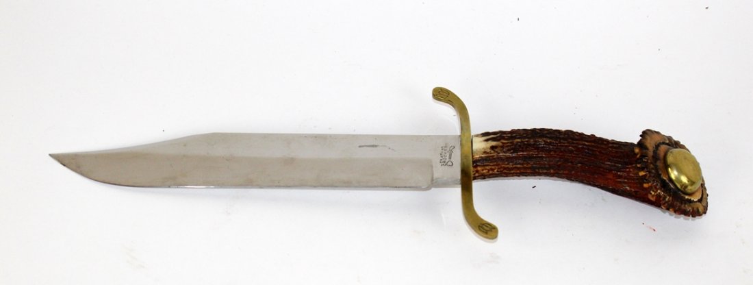 Jonathan Crookes bowie knife (1 of 6)