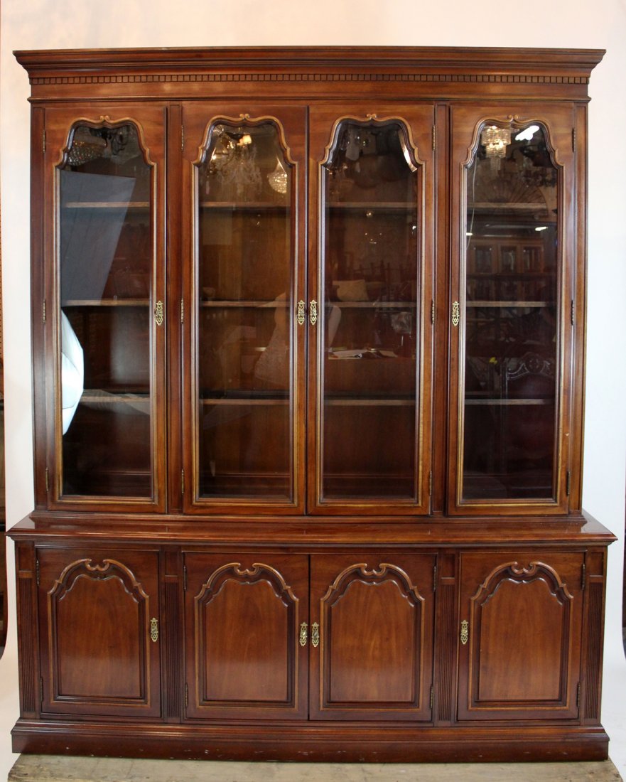 Thomasville china in cherry Jul 16, 2016 King Galleries in GA