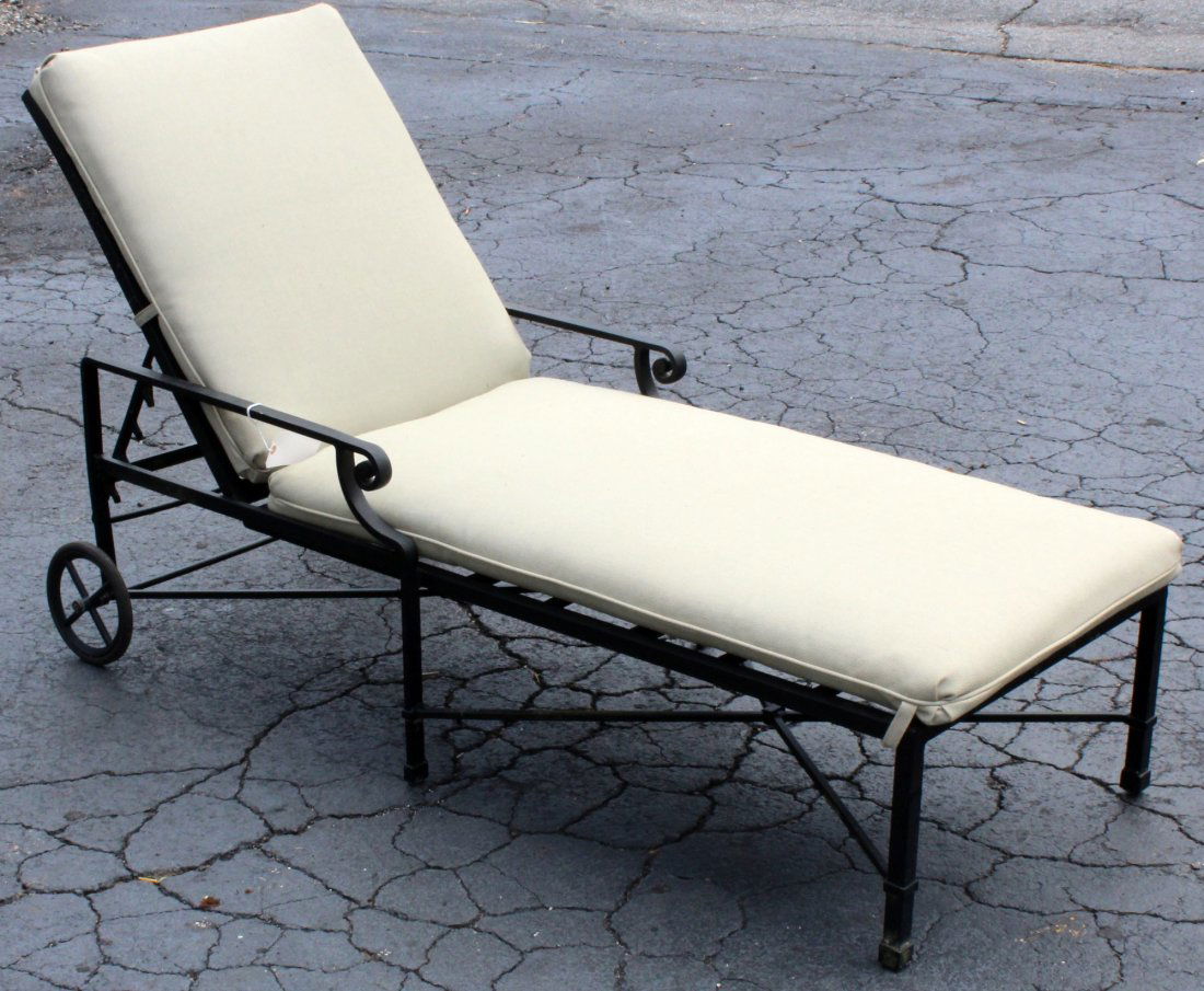 Pair of Brown Jordan lounge chairs (1 of 4)