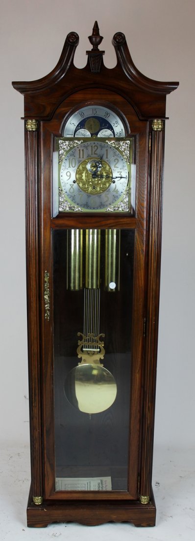 King Arthur Clock Co Grandfather clock (1 of 6)