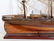 Clipper ship model Cutty Sark England - 3