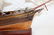 Clipper ship model Cutty Sark England - 4
