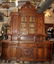 Grand scale French Renaissance buffet