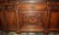 Grand scale French Renaissance buffet - 2