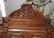 Grand scale French Renaissance buffet - 3