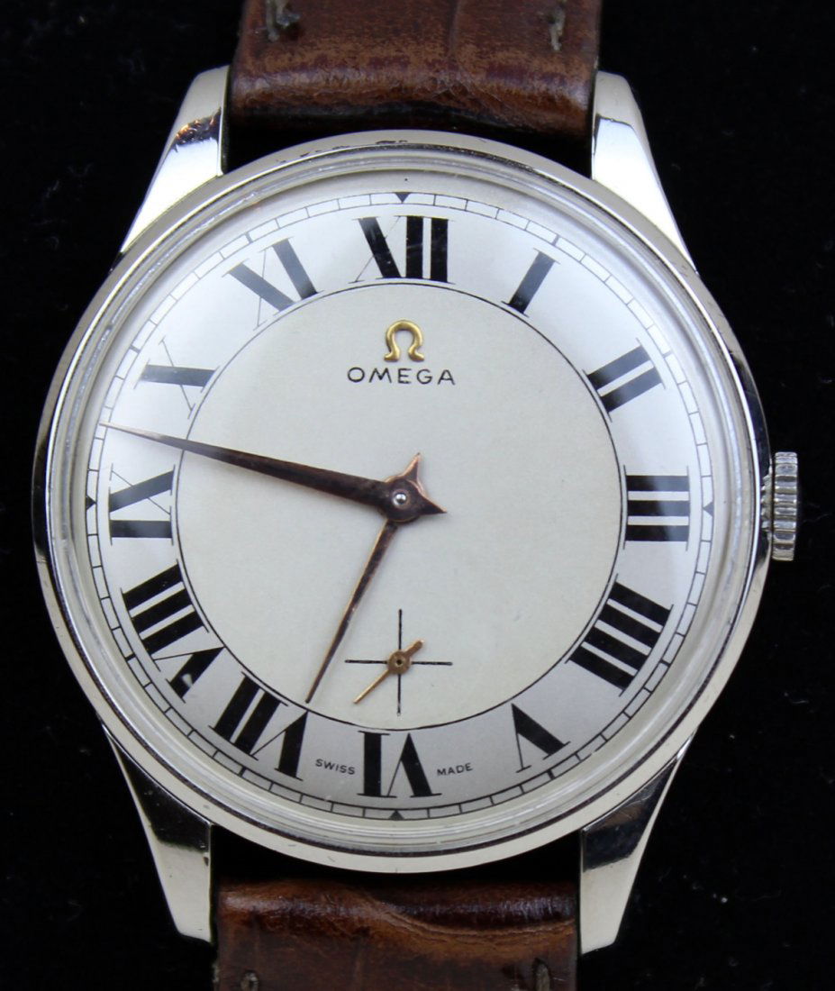 Vintage Omega men's watch. (1 of 6)