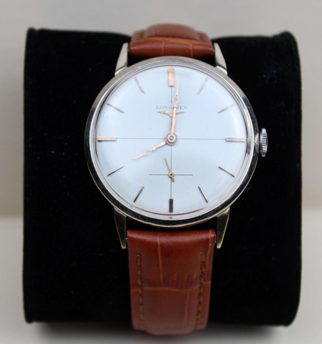 Longines cosmopolitan store watch