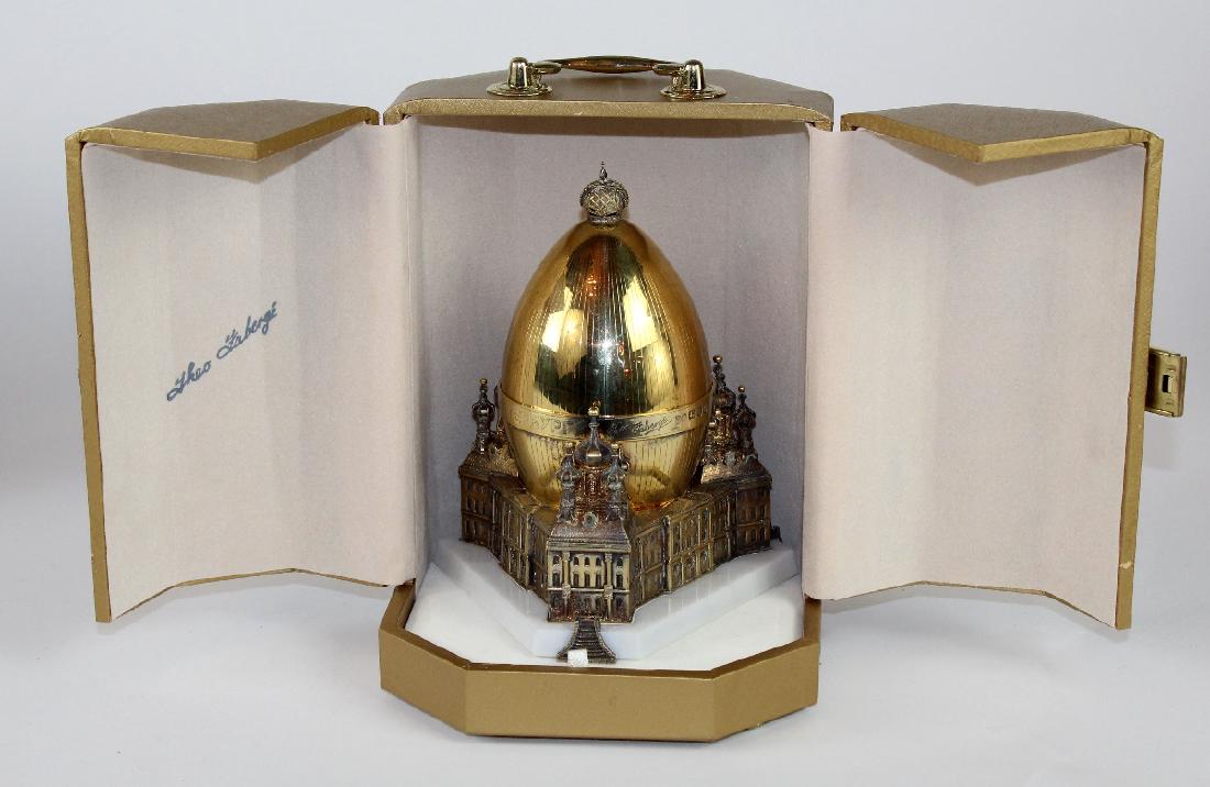 Theo Faberge St Petersburg Egg (1 of 8)