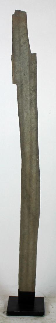 Modern granite sculpture (1 of 4)