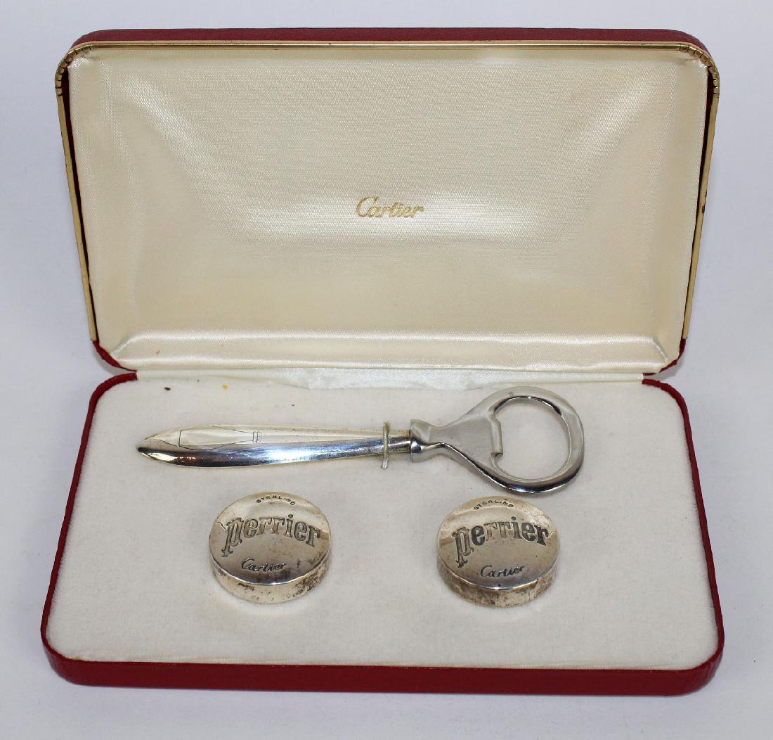 Vintage Cartier Perrier set (1 of 4)