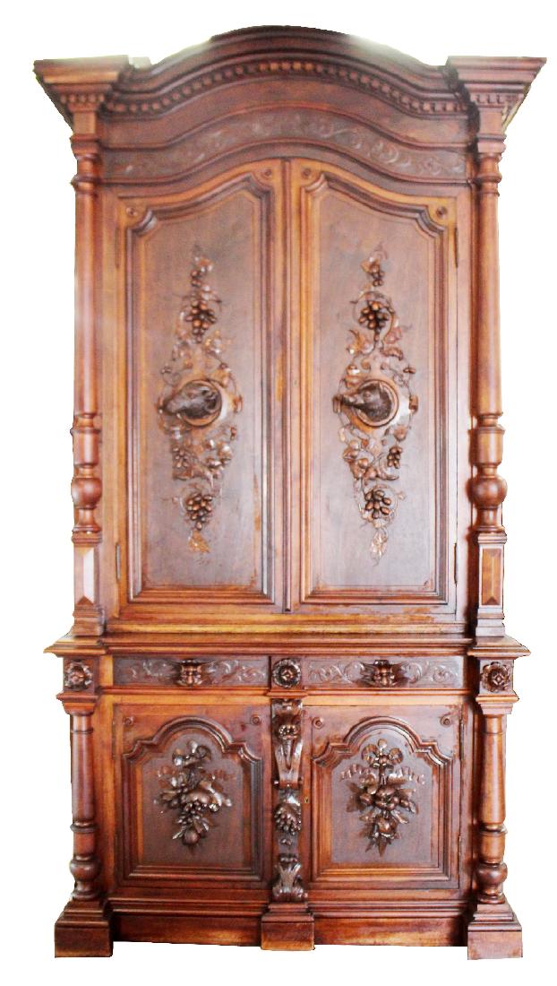 King Galleries European Antiques & Fine Estates Auction